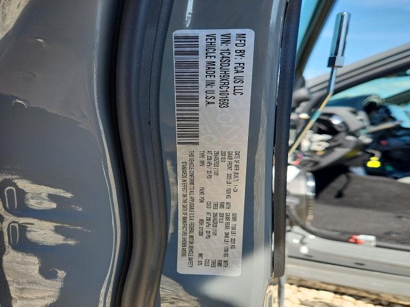 2024 DODGE DURANGO SRT HELLCAT 14