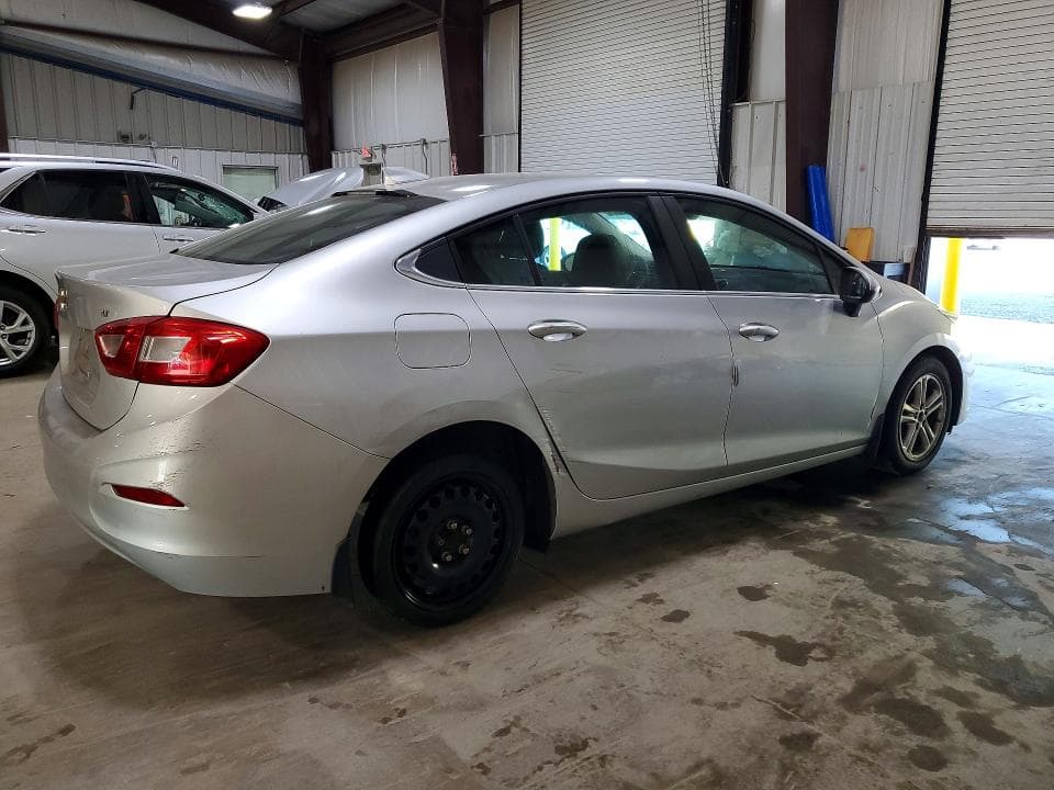 2017 CHEVROLET CRUZE LT 3