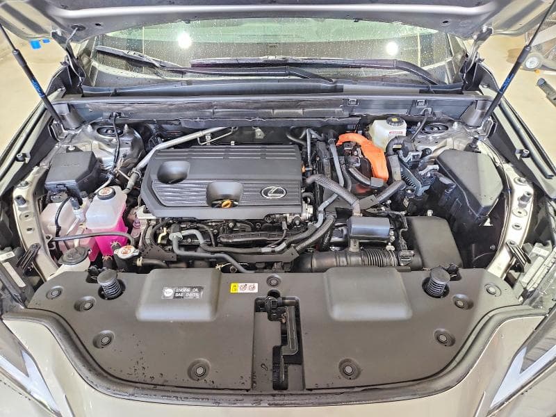 2026 LEXUS NX 350H PREMIUM 12