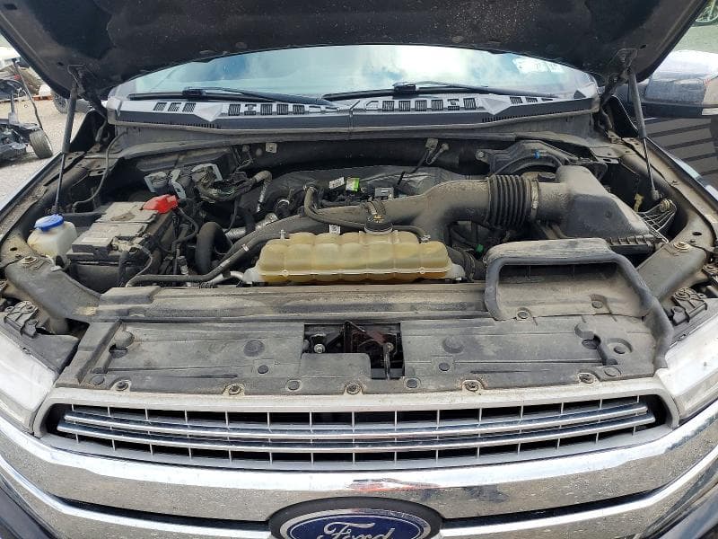 2019 FORD F150 SUPERCREW 11