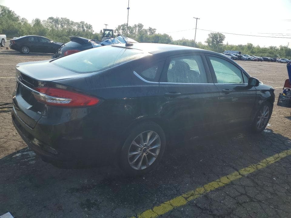 2017 FORD FUSION SE 3