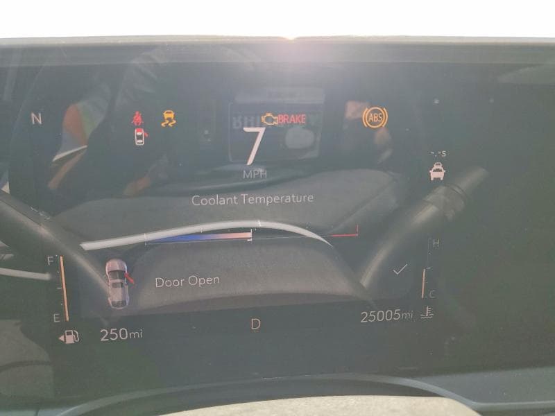 2025 BUICK ENVISTA PREFERRED 9