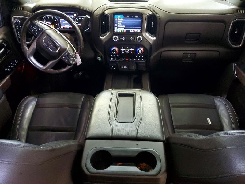 2021 GMC SIERRA K2500 DENALI 8