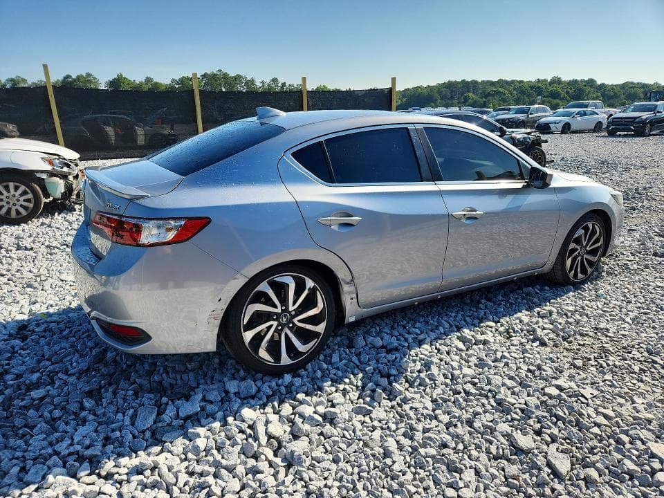 2017 ACURA ILX PREMIUM 3