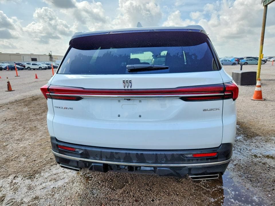 2026 BUICK ENCLAVE PREFERRED 6