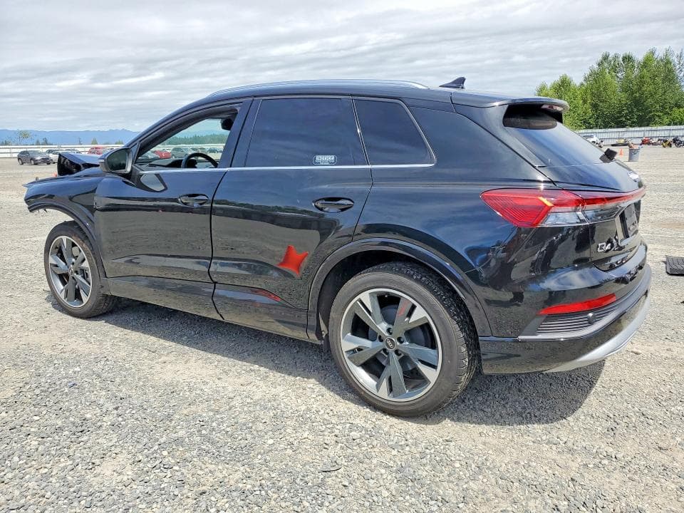 2022 AUDI Q4 E-TRON PREMIUM 2