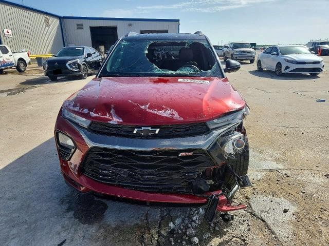 2023 CHEVROLET TRAILBLAZER RS 5