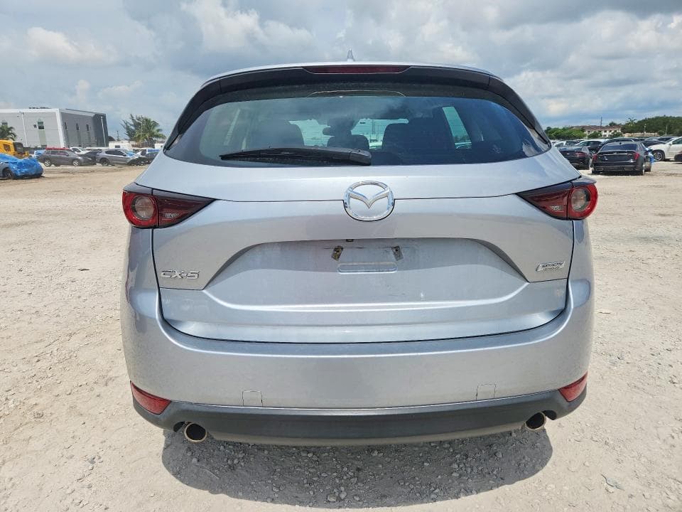 2018 MAZDA CX-5 SPORT 6