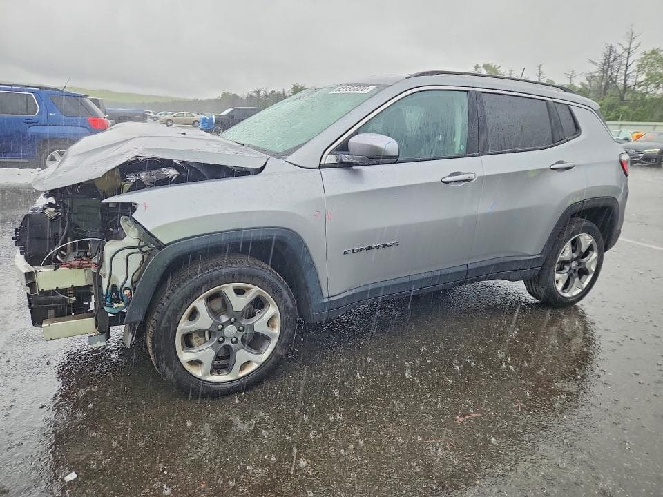 2019 JEEP COMPASS LIMITED - 1