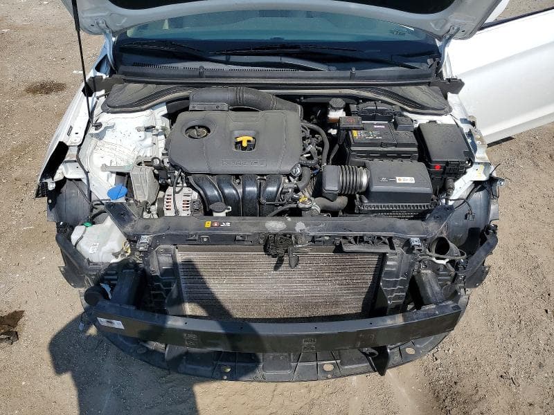 2019 HYUNDAI ELANTRA SEL 11