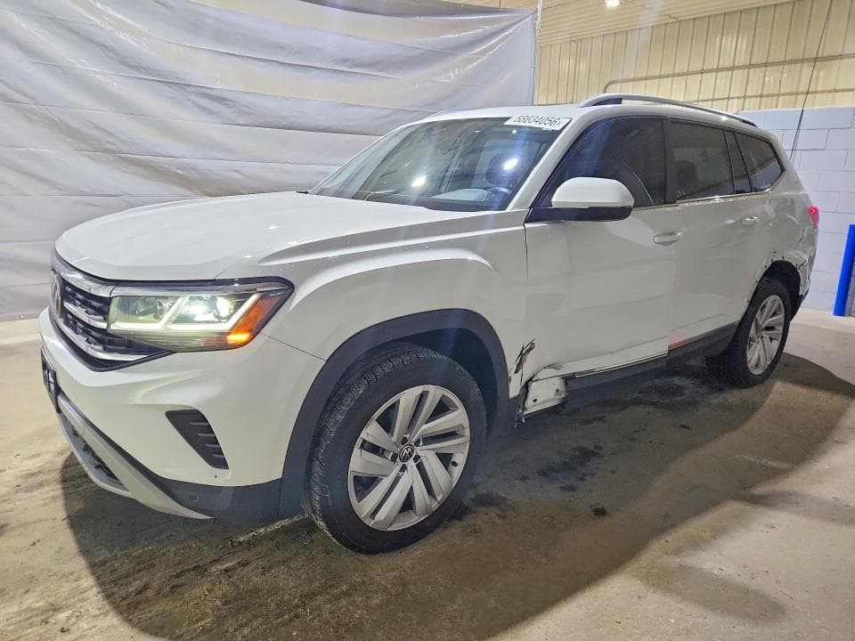 2021 VOLKSWAGEN ATLAS SEL - 1