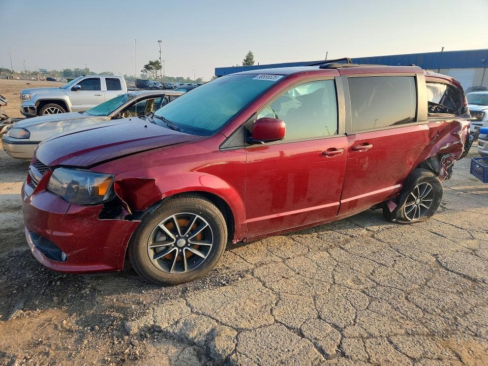 2019 DODGE GRAND CARAVAN GT - 1