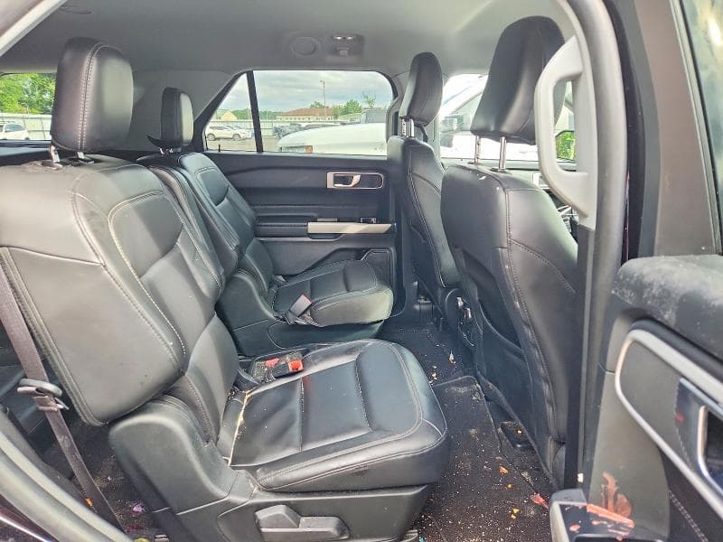 2021 FORD EXPLORER XLT 11