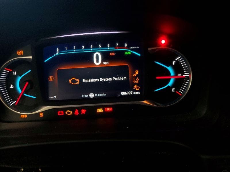 2021 HONDA PILOT EX 9