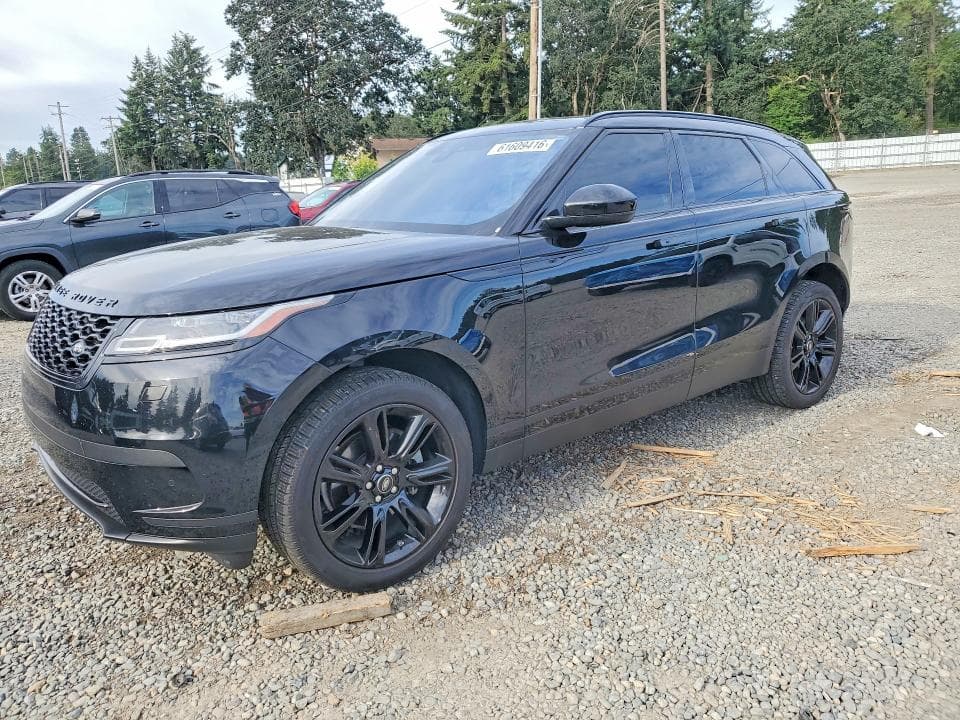 2020 LAND ROVER RANGE ROVER VELAR S