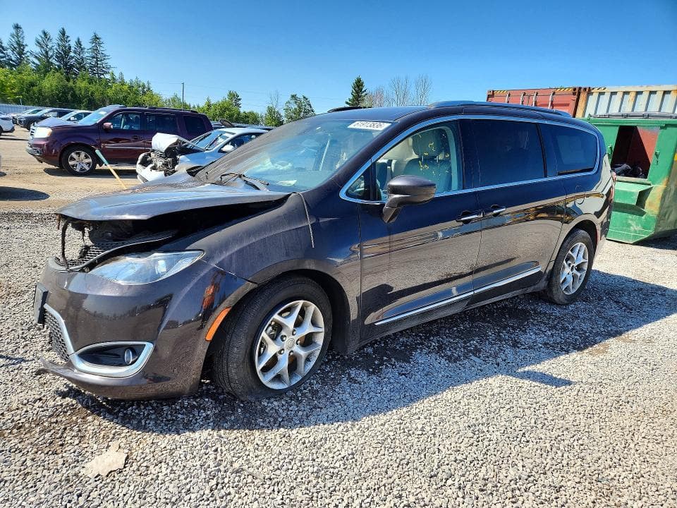 2018 CHRYSLER PACIFICA TOURING L PLUS - 1