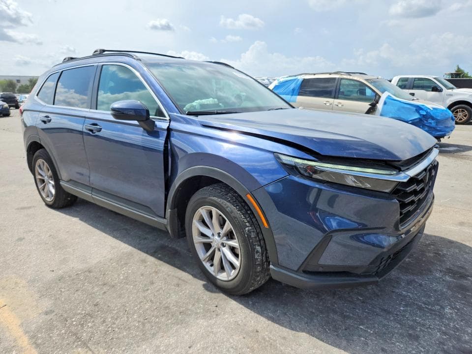 2024 HONDA CR-V EXL 4