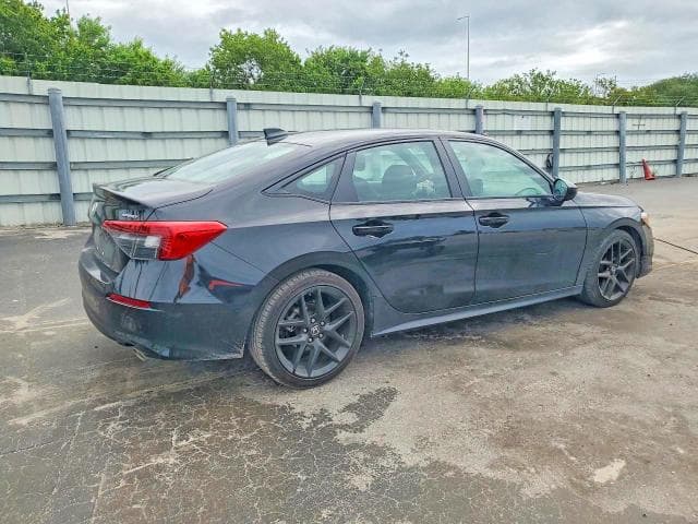 2024 HONDA CIVIC SPORT 3
