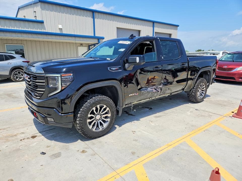 2023 GMC SIERRA K1500 AT4 - 1