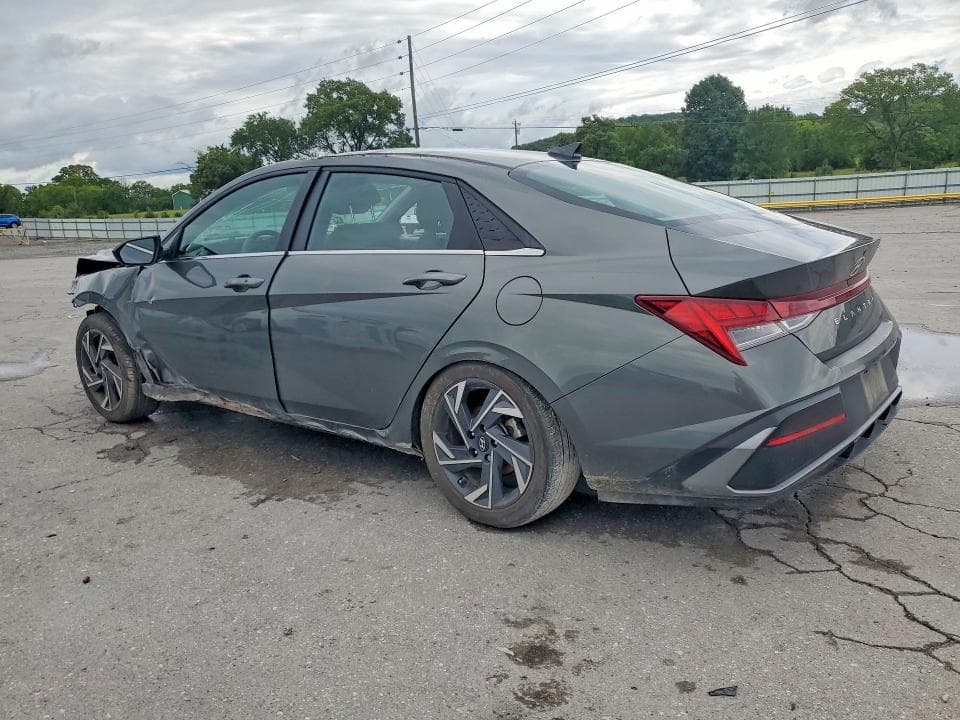 2024 HYUNDAI ELANTRA SEL 2