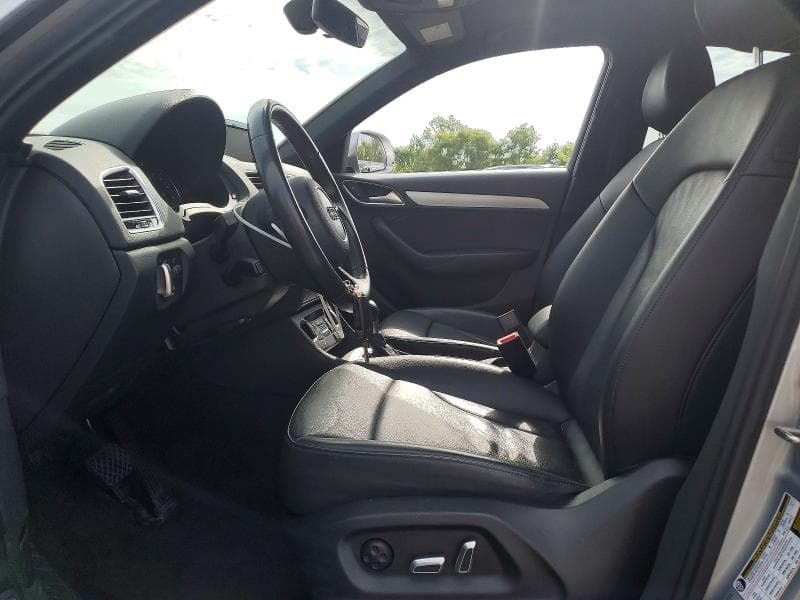 2018 AUDI Q3 PREMIUM 7