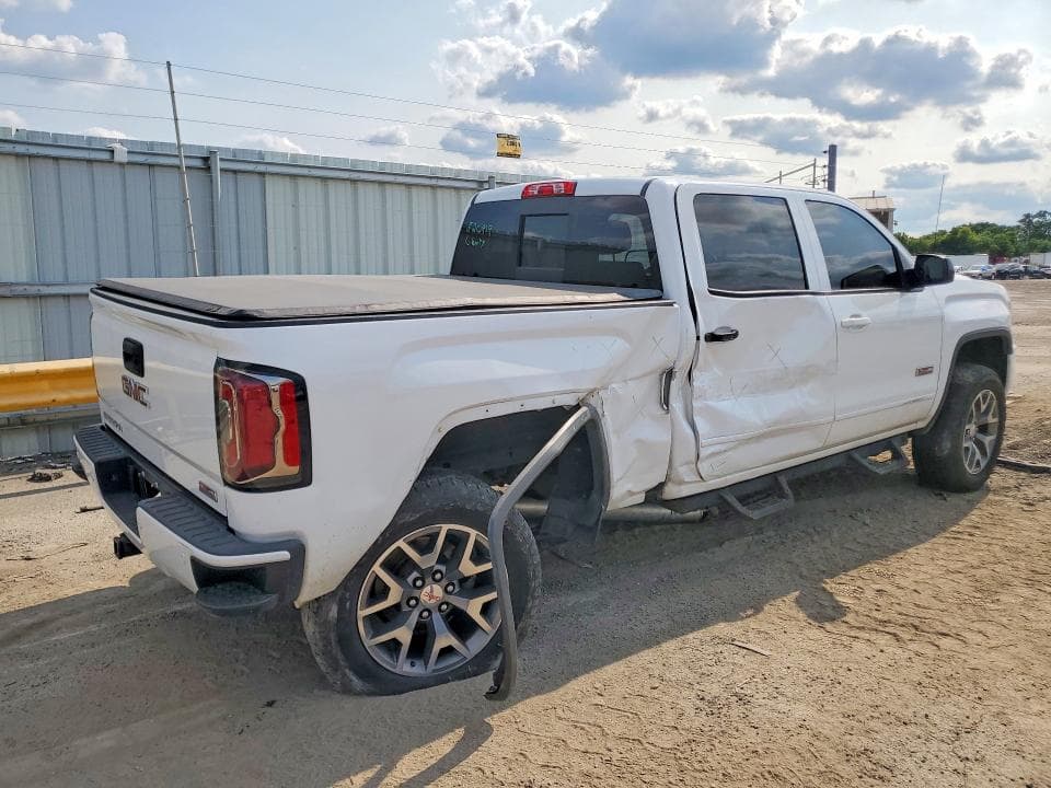 2017 GMC SIERRA K1500 SLT 3