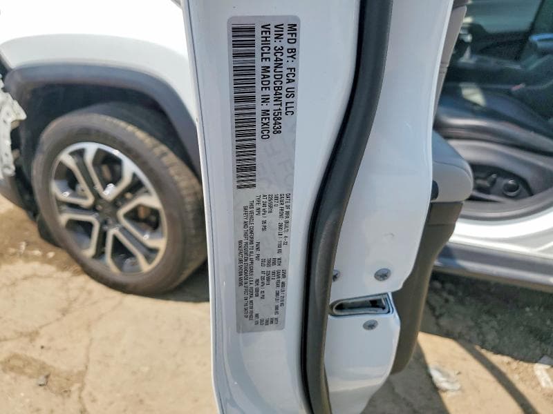 2022 JEEP COMPASS LIMITED 13