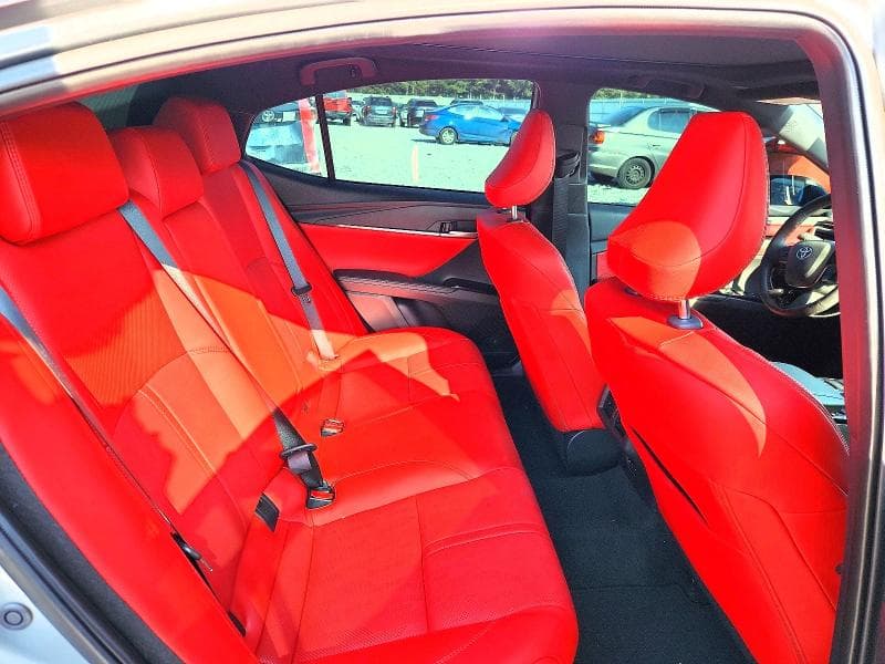 2025 TOYOTA CAMRY XSE 10