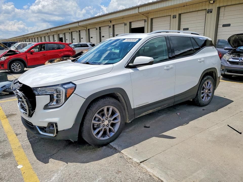 2023 GMC TERRAIN SLT - 1