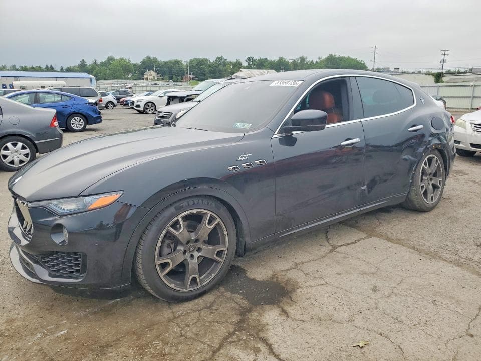 2023 MASERATI LEVANTE GT