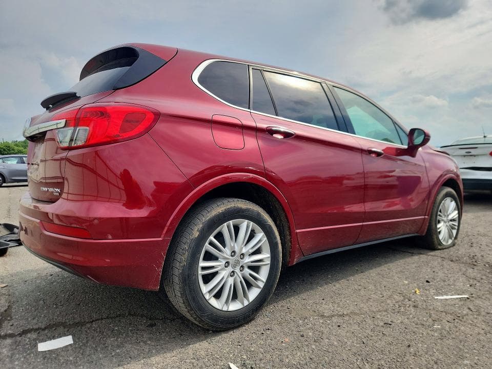 2018 BUICK ENVISION PREFERRED 3