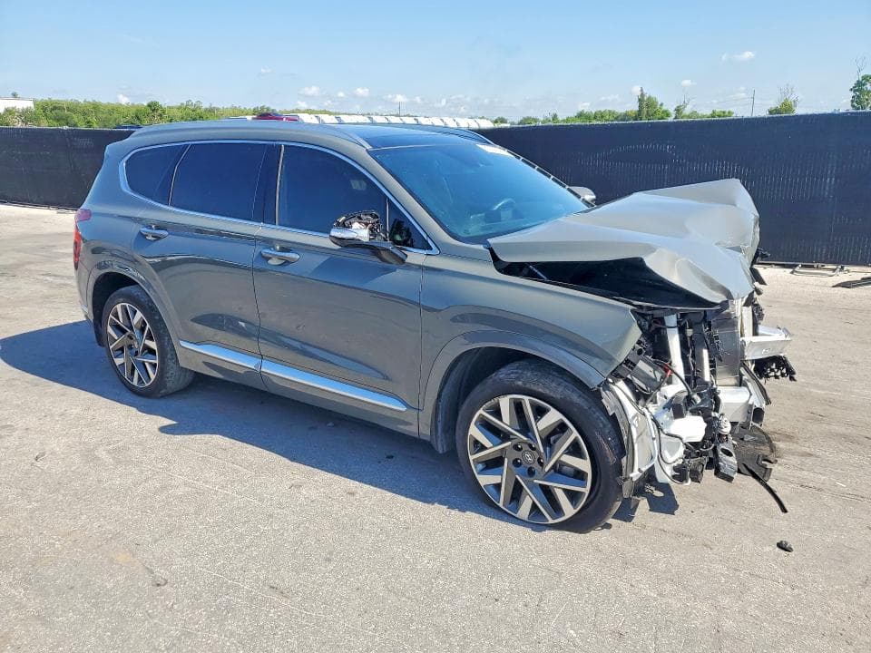 2023 HYUNDAI SANTA FE CALLIGRAPHY 4