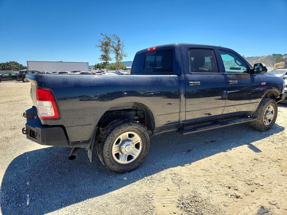 2021 RAM 2500 TRADESMAN 3