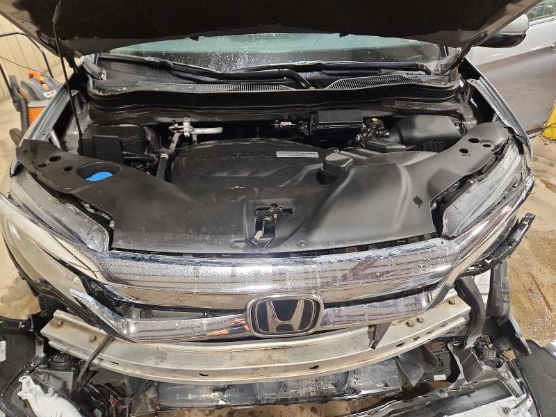 2020 HONDA PILOT TOURING 12