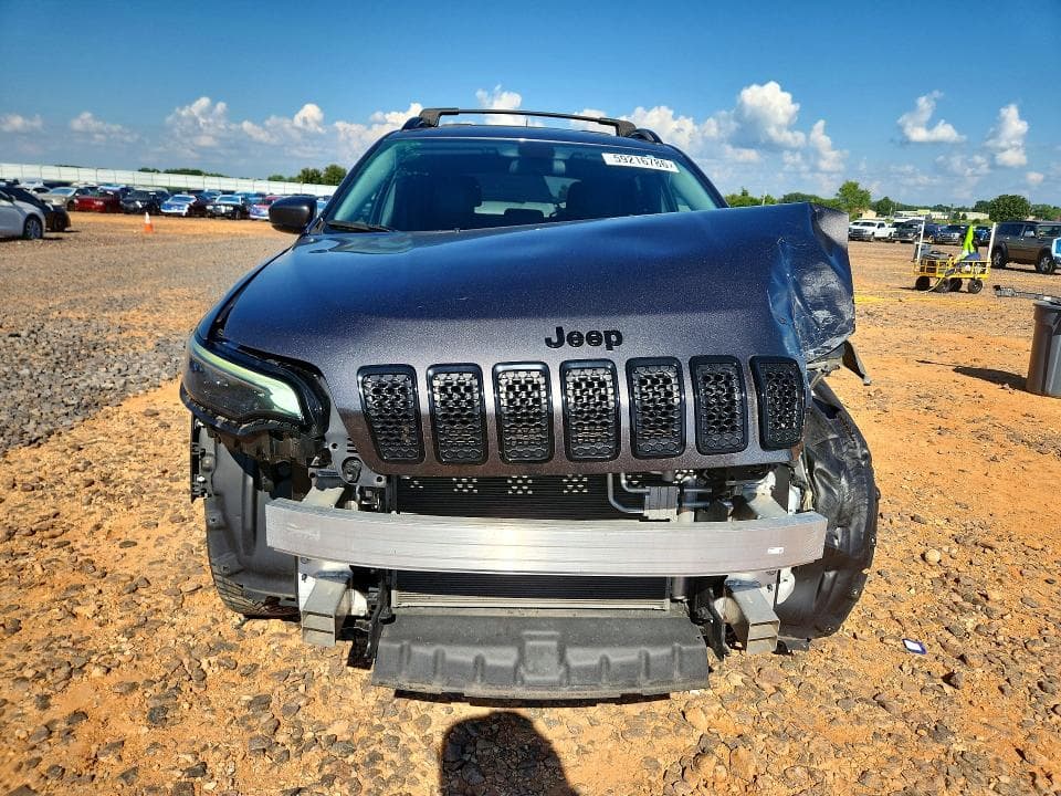 2019 JEEP CHEROKEE LATITUDE PLUS 5