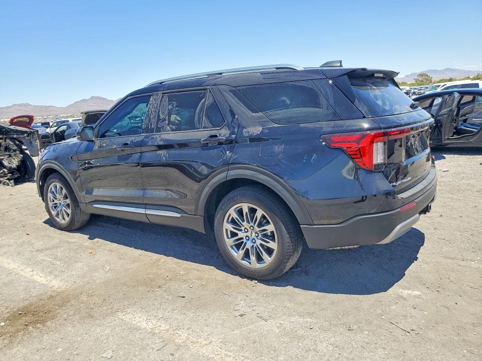 2026 FORD EXPLORER PLATINUM 2