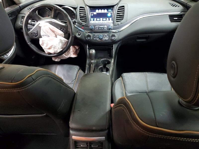 2017 CHEVROLET IMPALA PREMIER 8