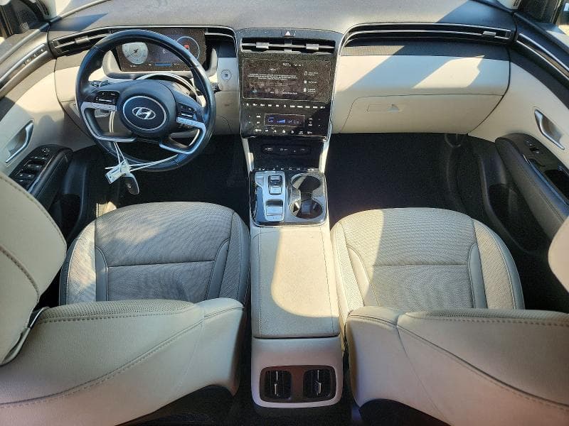 2023 HYUNDAI TUCSON LIMITED 8
