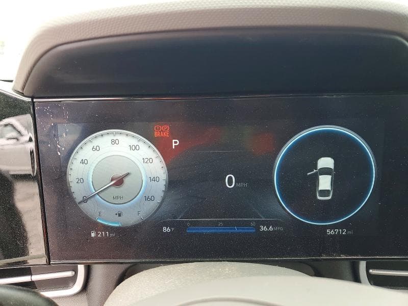 2023 HYUNDAI ELANTRA SEL 9