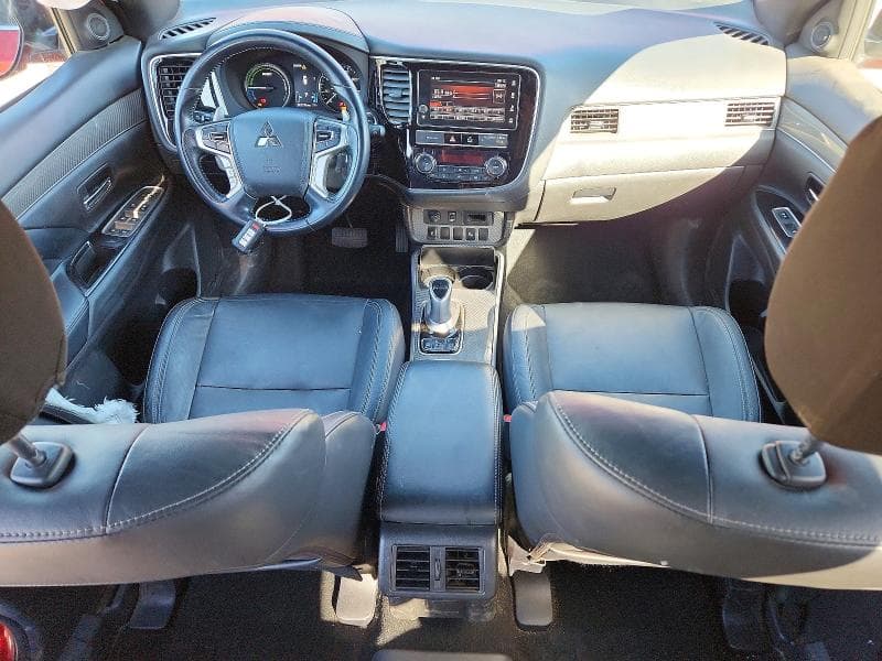 2019 MITSUBISHI OUTLANDER SEL 8