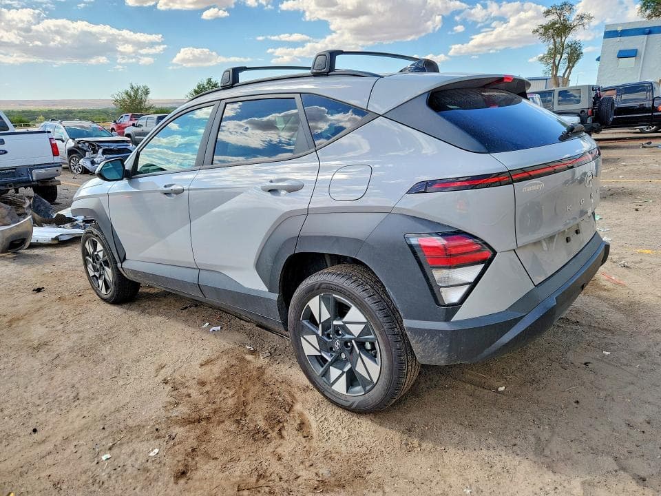 2024 HYUNDAI KONA SEL 2