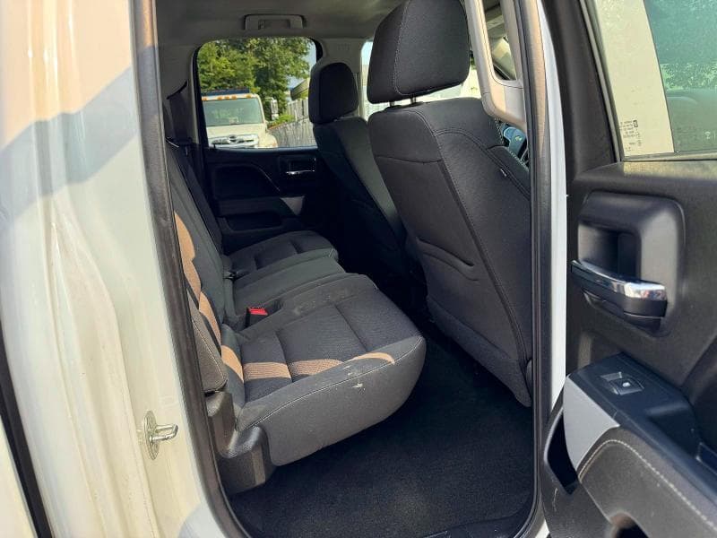 2017 CHEVROLET SILVERADO K1500 LT 7
