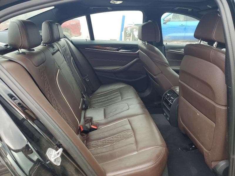 2017 BMW 530 XI XI 10