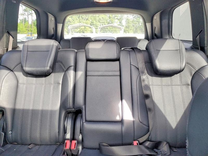 2019 MERCEDES-BENZ GLS 450 4MATIC 10