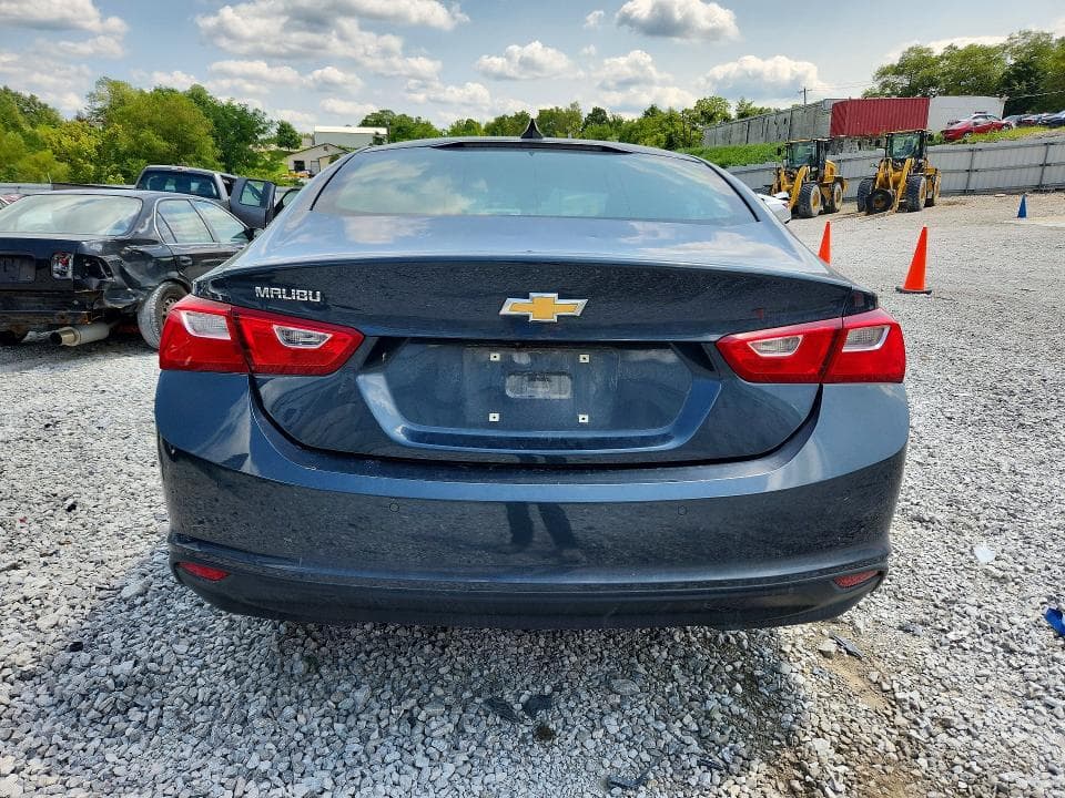 2020 CHEVROLET MALIBU LS 6