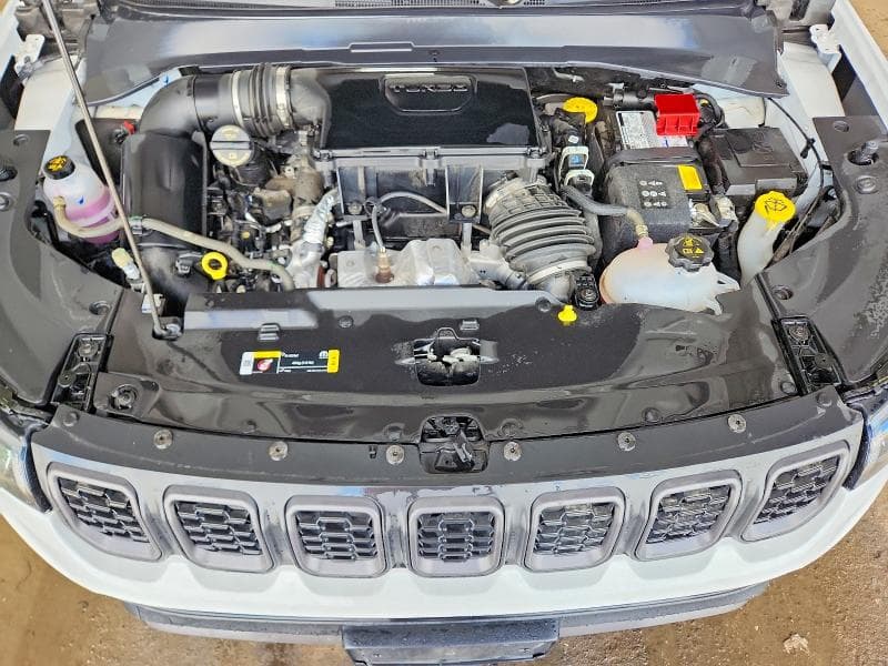 2025 JEEP COMPASS TRAILHAWK 12