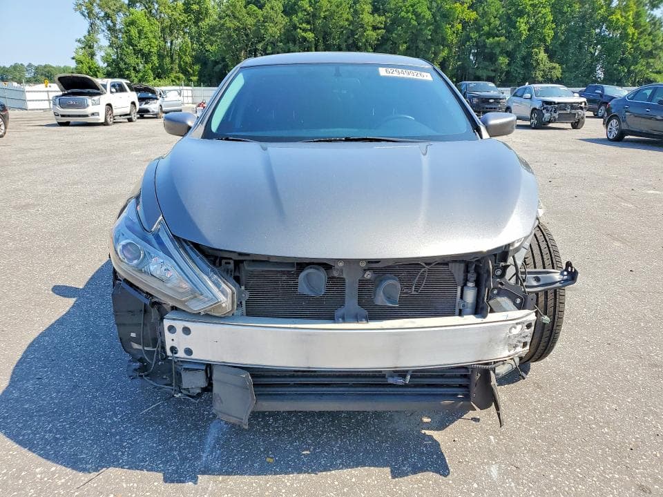 2018 NISSAN ALTIMA 5