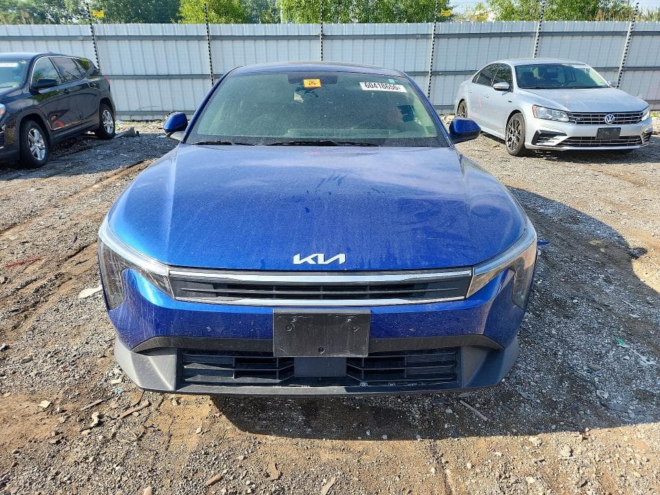 2025 KIA K4 LXS 5