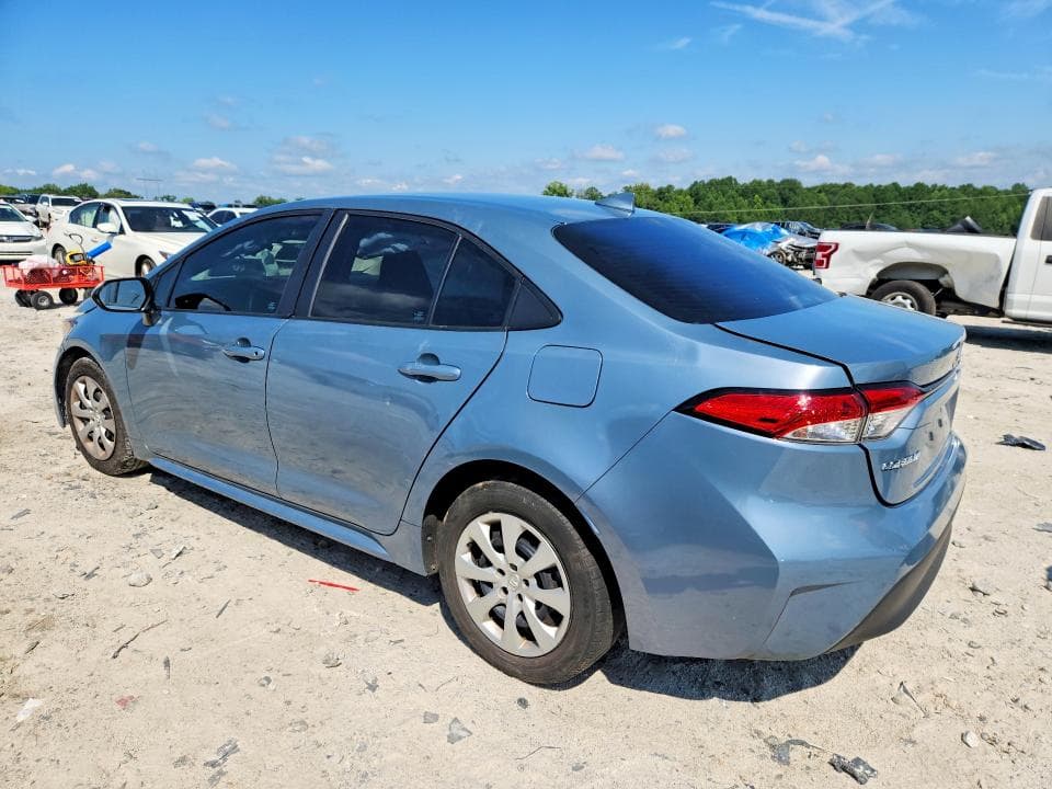 2023 TOYOTA COROLLA LE 2