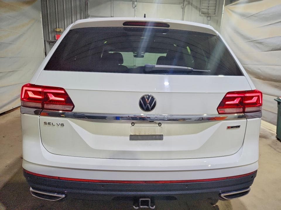 2021 VOLKSWAGEN ATLAS SEL 6